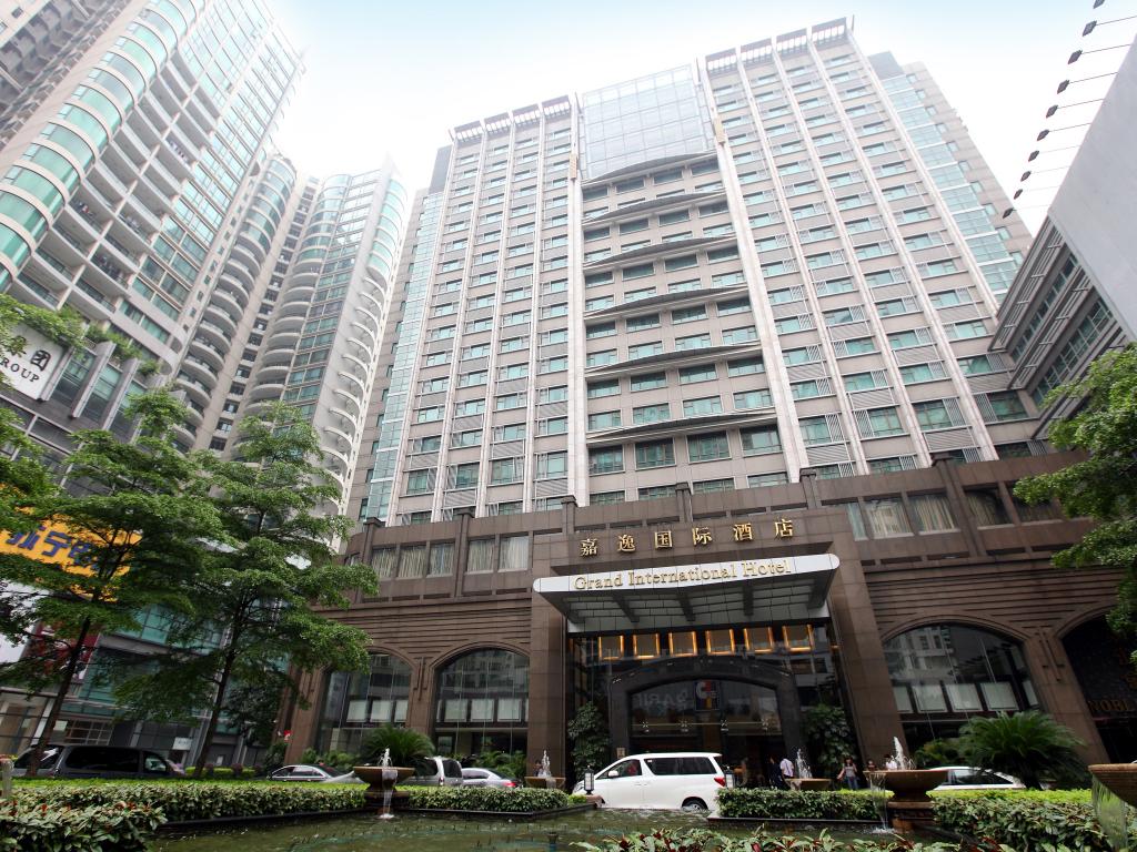 MyTravelution - Grand International Hotel Guangzhou