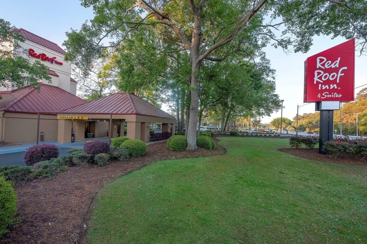 MyTravelution - Red Roof Inn Myrtle Beach Hotel - Market Commons