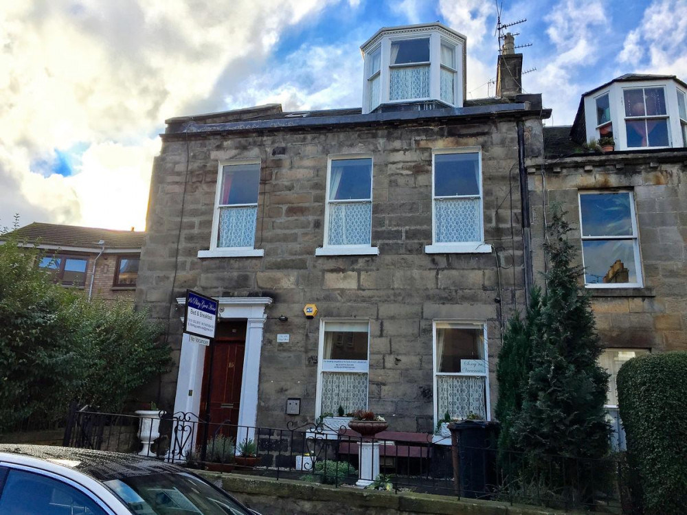 MyTravelution - Pilrig Guest House