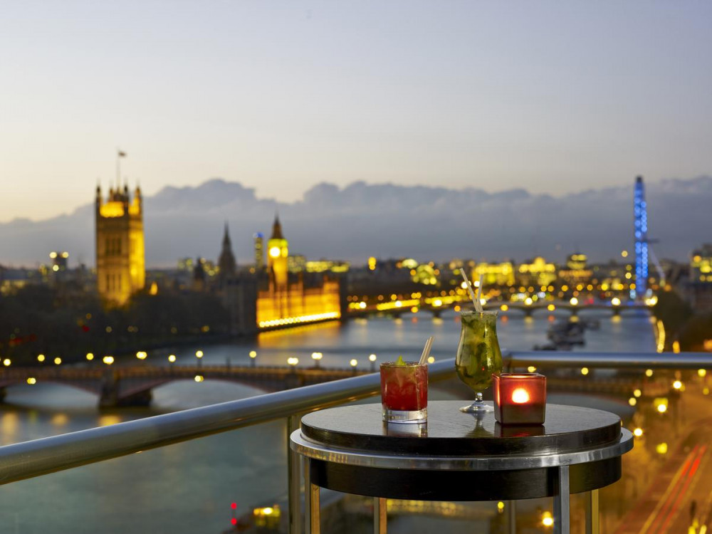 MyTravelution - Plaza on the River, London