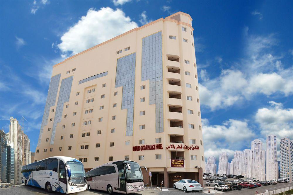 MyTravelution - Grand Qatar Palace Hotel