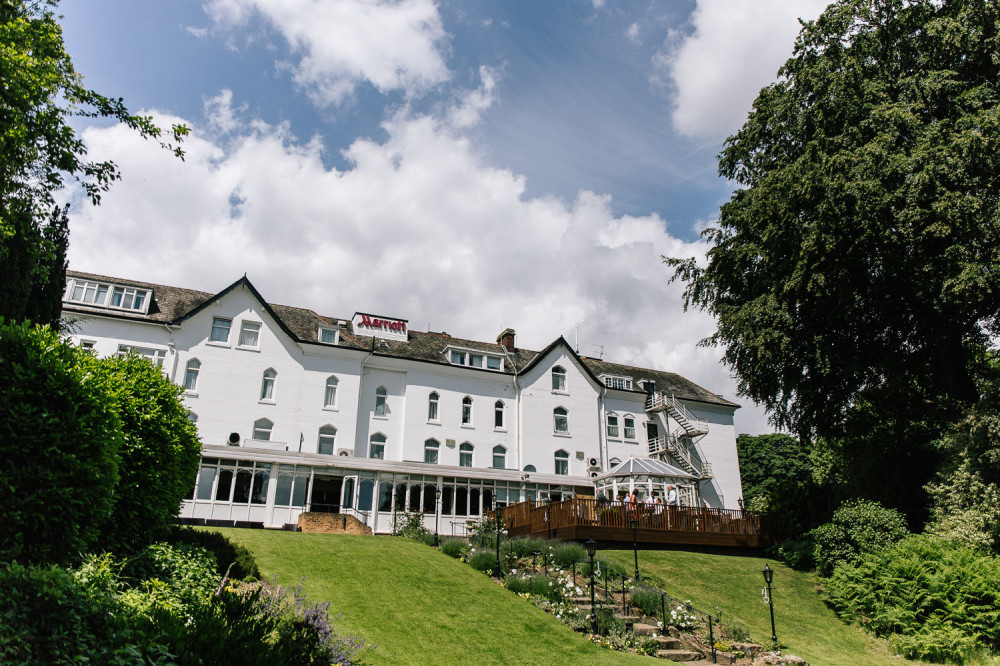 MyTravelution - York Marriott Hotel