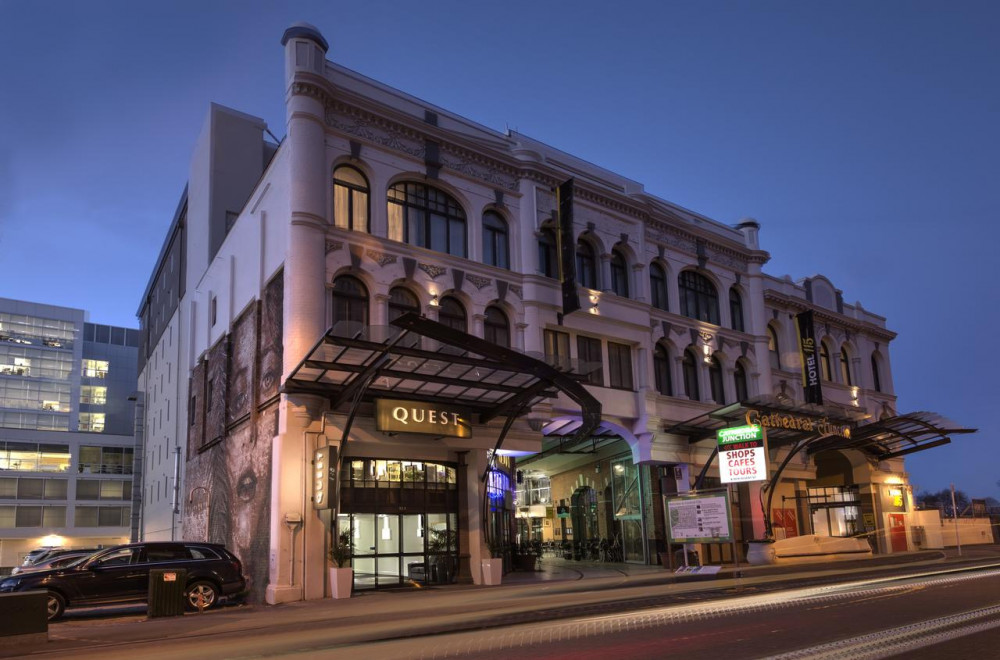 MyTravelution - Quest Christchurch
