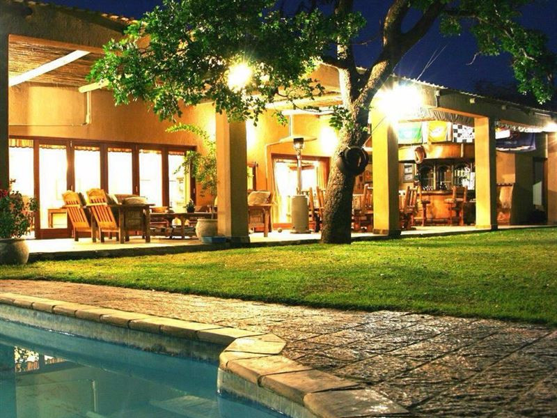 MyTravelution - Lion Tree Top Lodge
