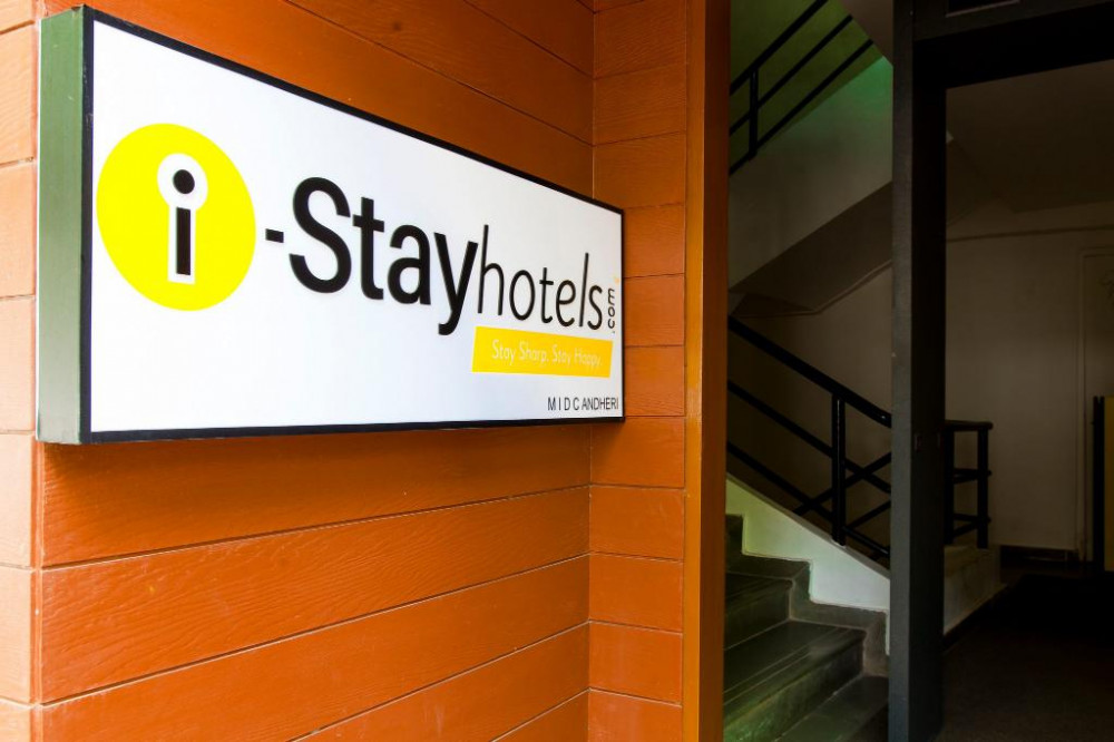 MyTravelution - iStay Hotels MIDC Andheri