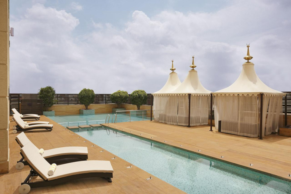 MyTravelution - Hilton Jaipur