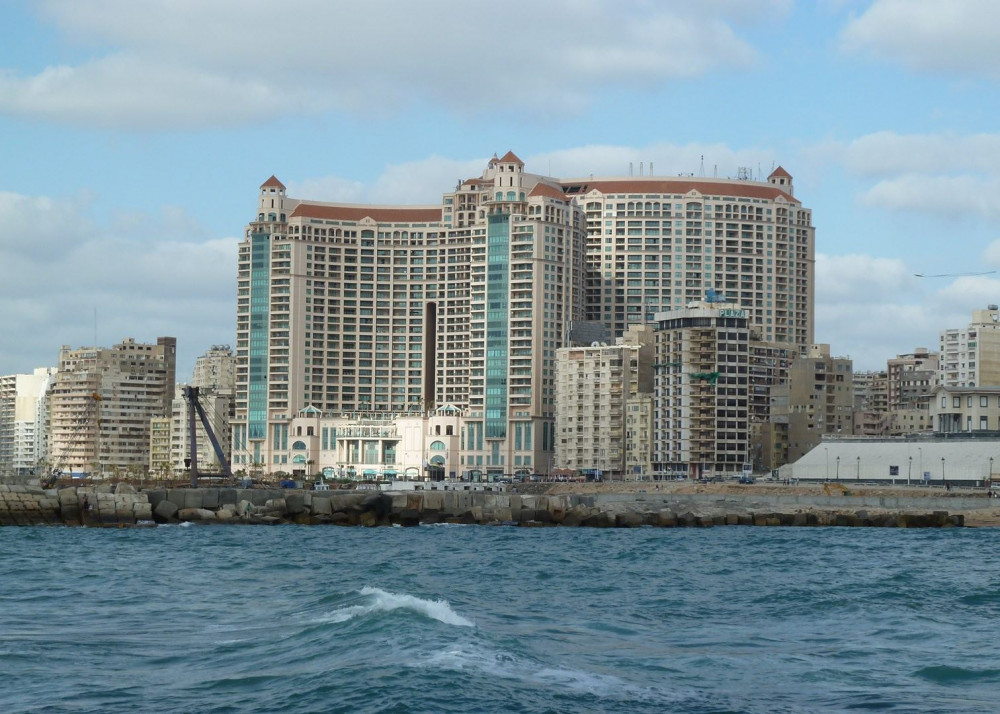 MyTravelution - Four Seasons Hotel Alexandria