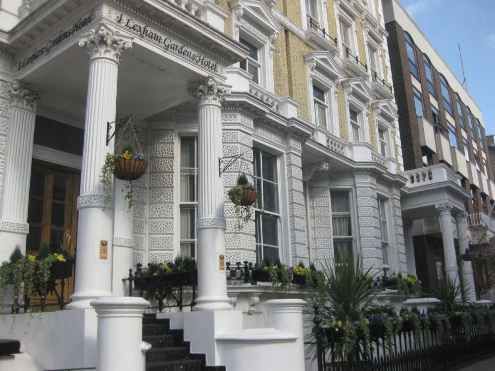 MyTravelution - 1 Lexham Gardens Hotel