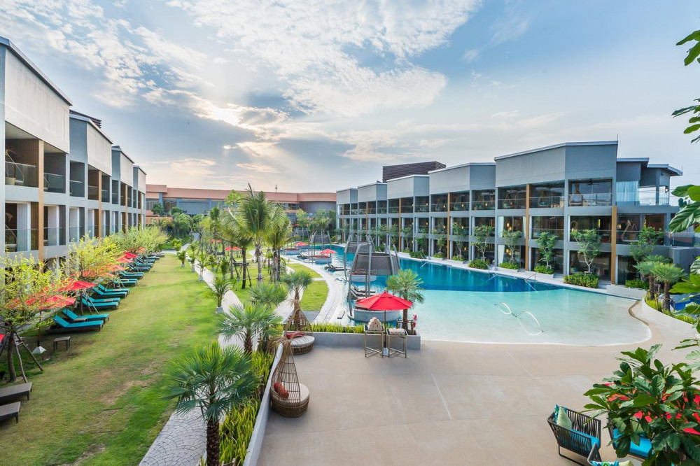 MyTravelution - Avani+ Hua Hin Resort