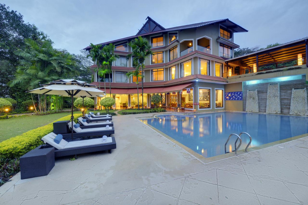 MyTravelution - The Crown Goa