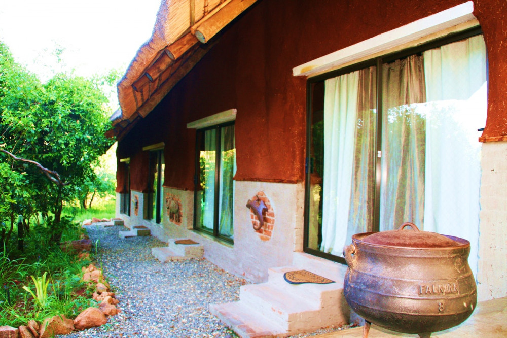 MyTravelution - Green Kruger Lodge