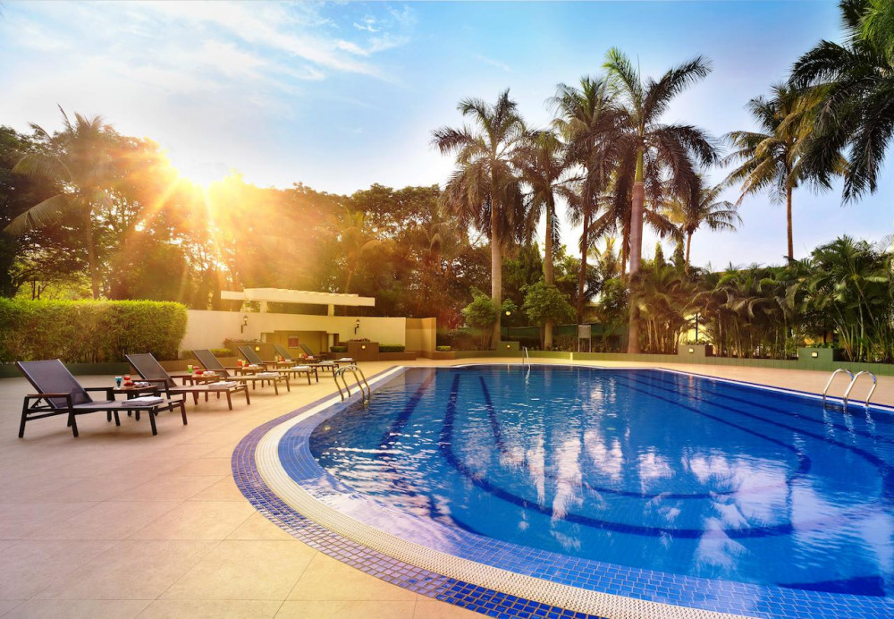 MyTravelution - The Gateway Hotel Athwalines Surat