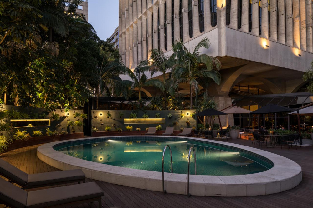 MyTravelution - Tivoli Mofarrej São Paulo Hotel