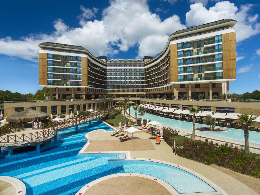 MyTravelution - Aska Lara Resort & SPA