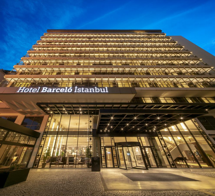 MyTravelution - Barceló Istanbul