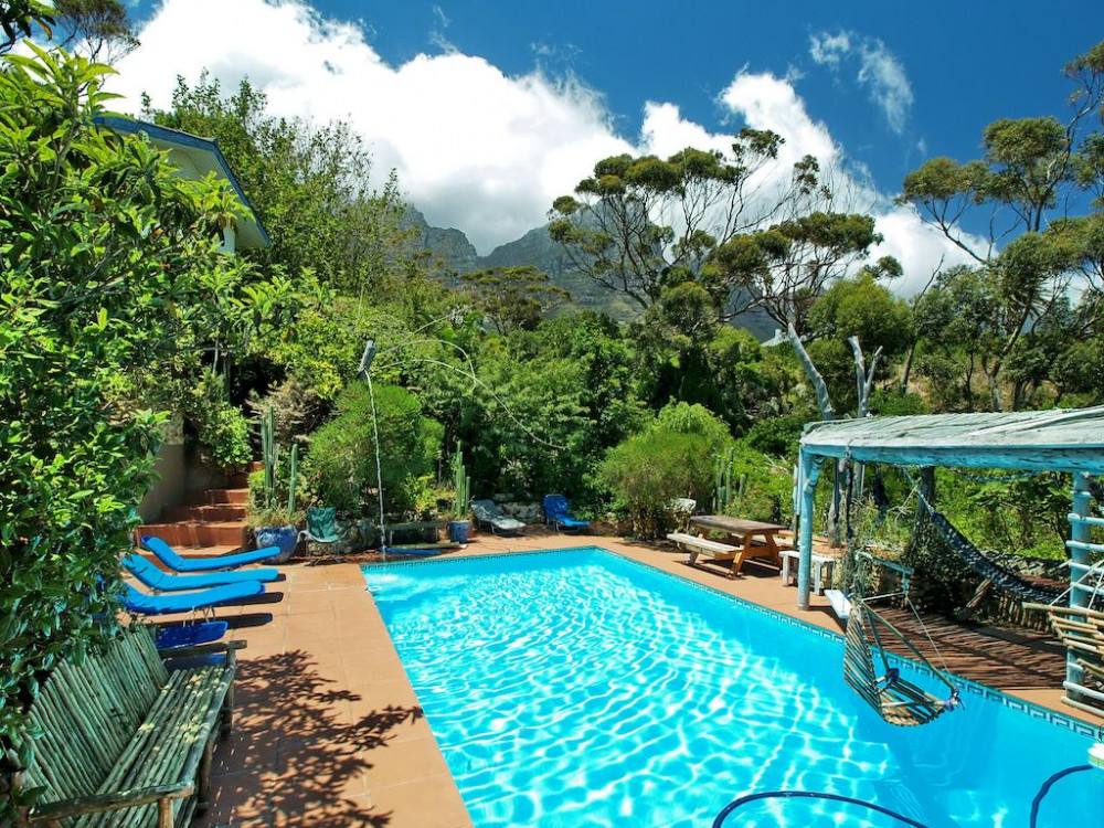 MyTravelution - Camps Bay Glen