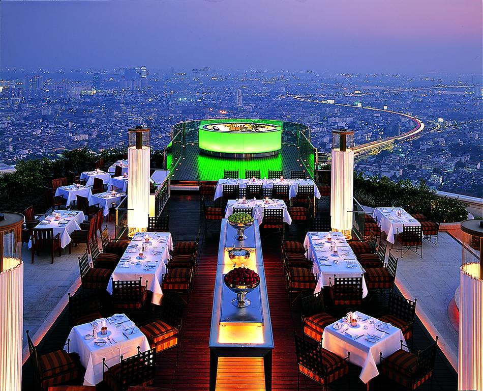 MyTravelution - lebua at State Tower