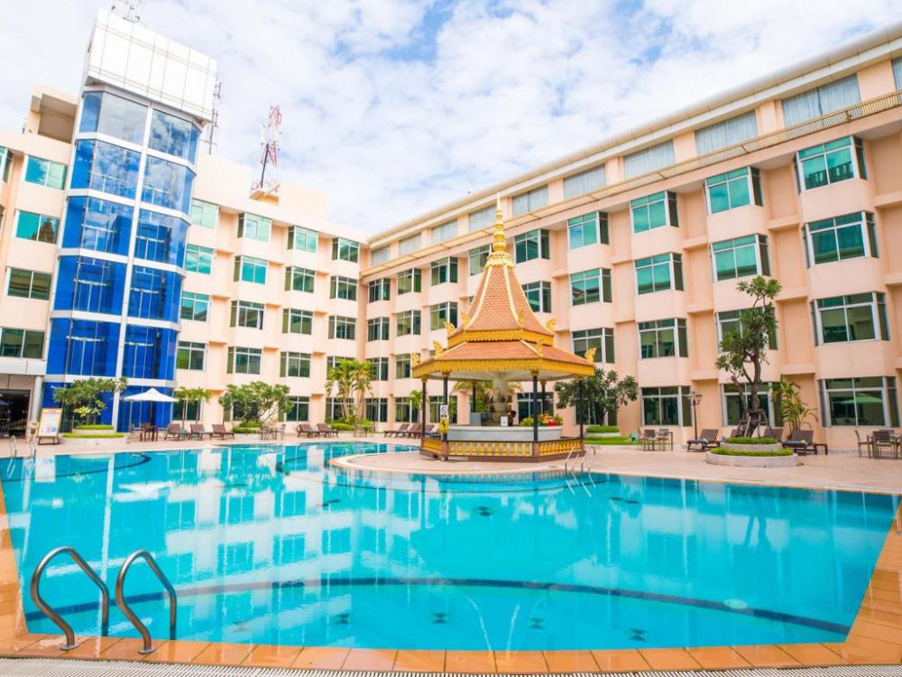 MyTravelution - Phnom Penh Hote