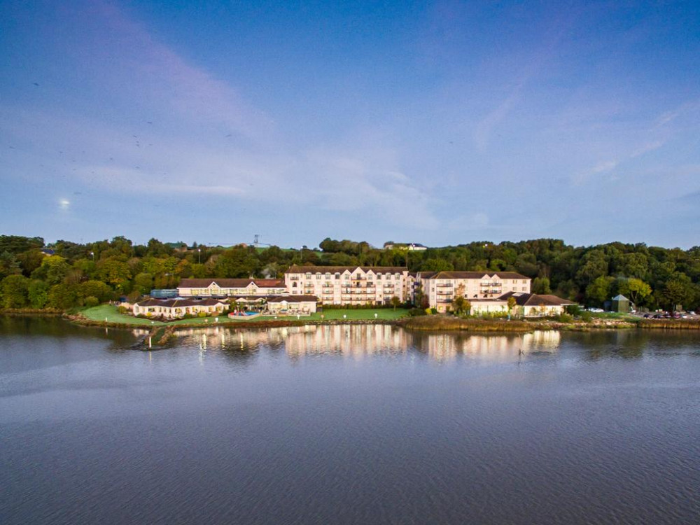 MyTravelution - Ferrycarrig Hotel
