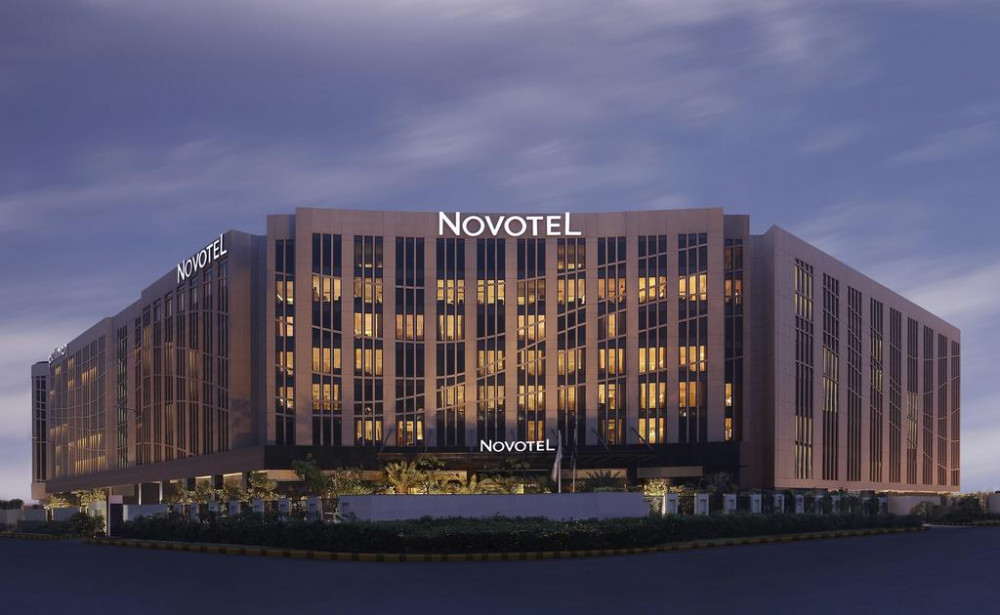 MyTravelution - Novotel New Delhi Aerocity Hotel