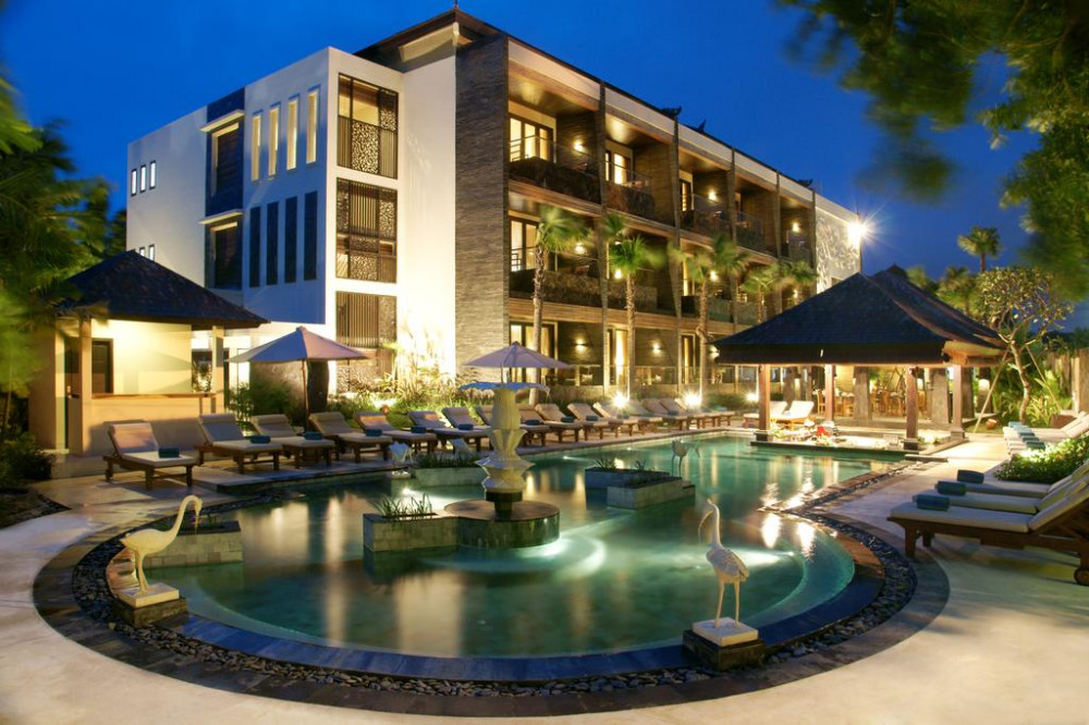 MyTravelution - The Seminyak Beach Resort & Spa