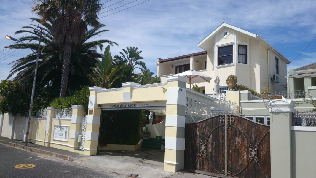 MyTravelution - Stadium Guest House