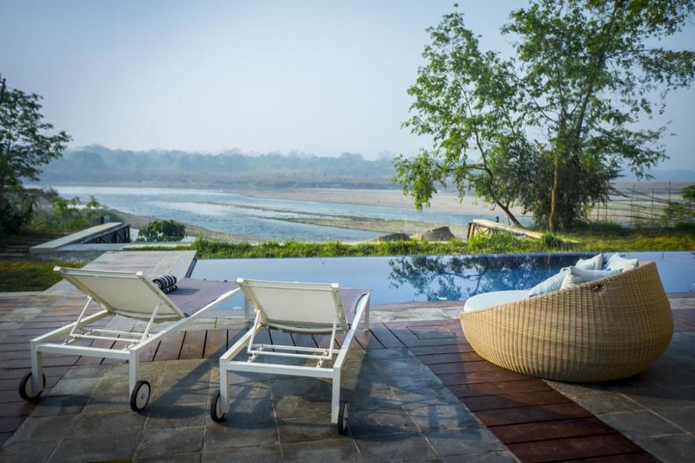 MyTravelution - Meghauli Serai, A Taj Safari - Chitwan National Park