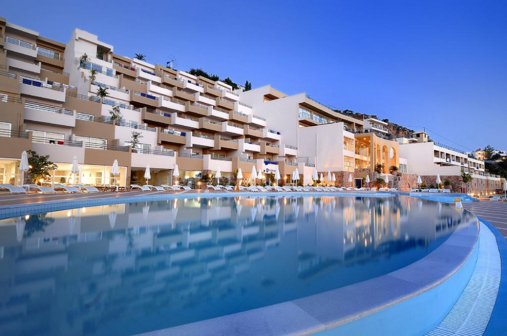 MyTravelution - Blue Marine Resort & Spa