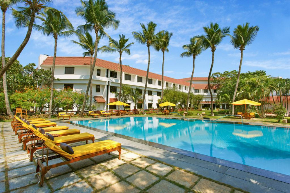 MyTravelution - Trident Hotel Chennai