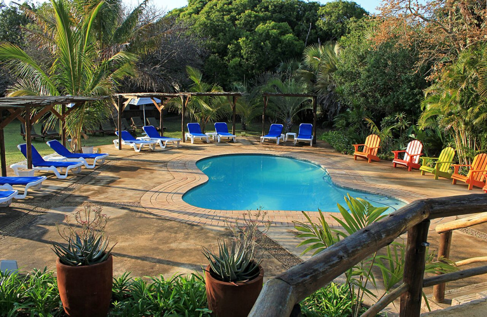 MyTravelution - Emdoneni Lodge with Cheetah Project & Spa