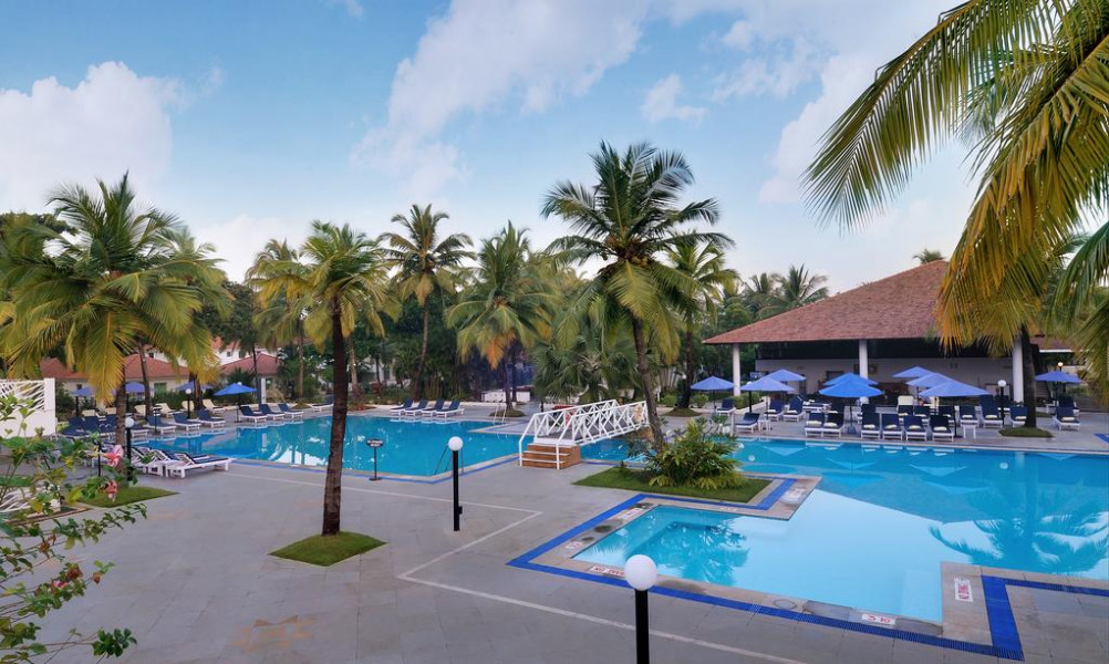 MyTravelution - Novotel Goa Dona Sylvia Resort Hotel