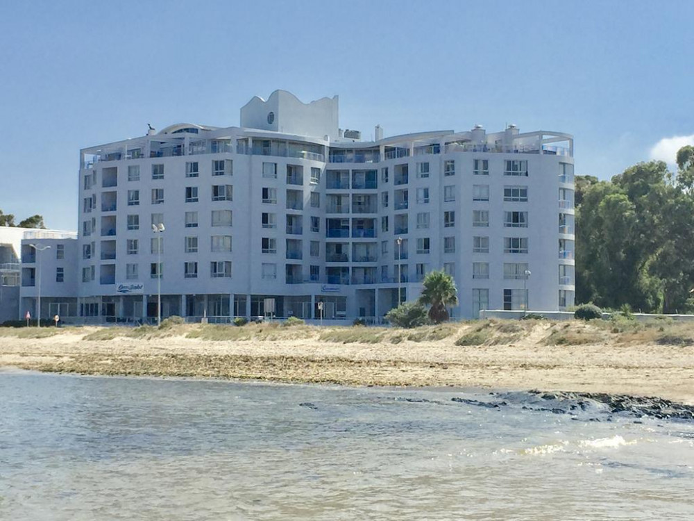 MyTravelution - False Bay Inn