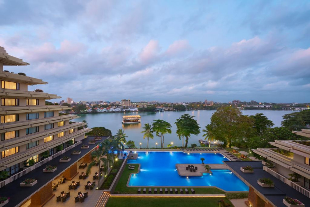 MyTravelution - Cinnamon Lakeside Colombo