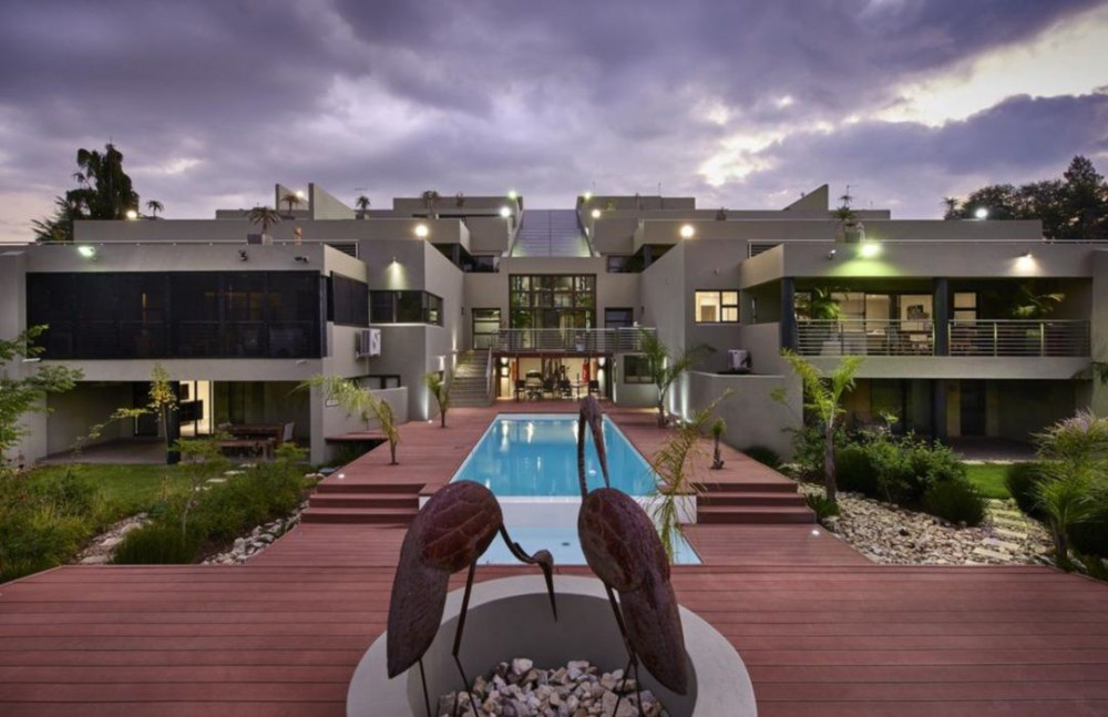 MyTravelution - Dynasty Forest Sandown Serviced Apartment