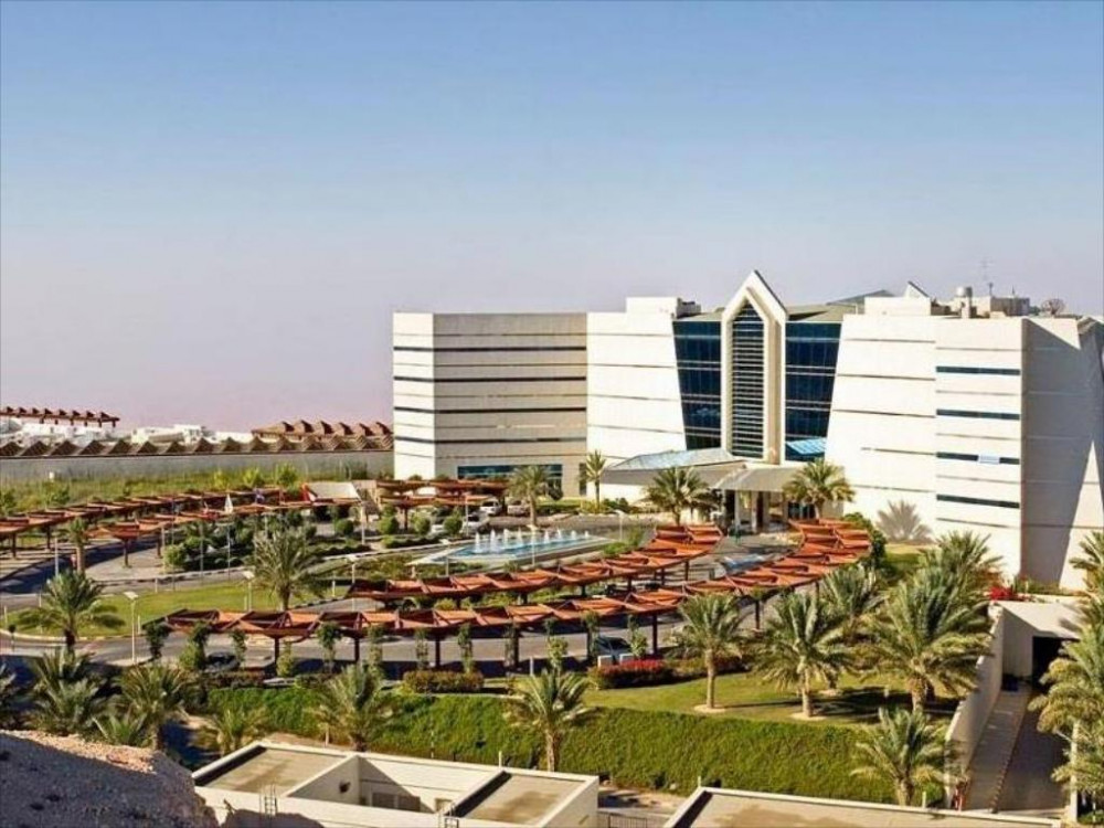 MyTravelution - Mercure Grand Jebel Hafeet Al Ain Hotel