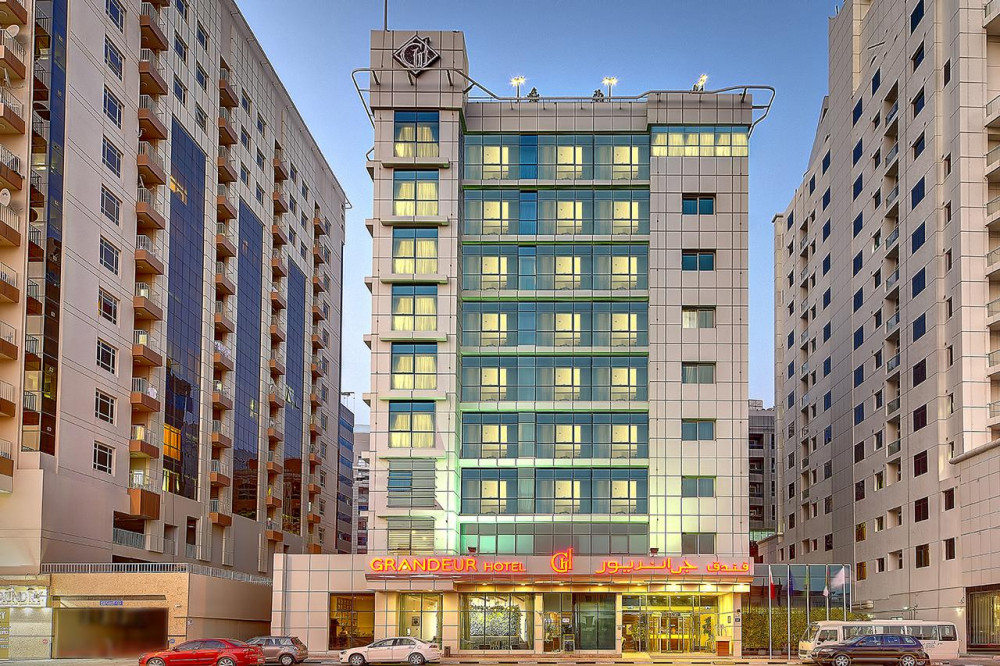 MyTravelution - Grandeur Hotel