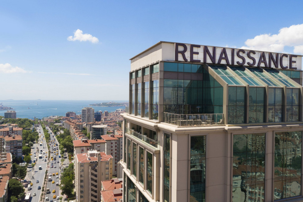 MyTravelution - Renaissance Istanbul Polat Bosphorus Hotel