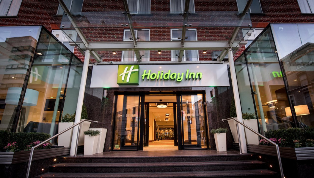 MyTravelution - Holiday Inn London - Kensington High St.