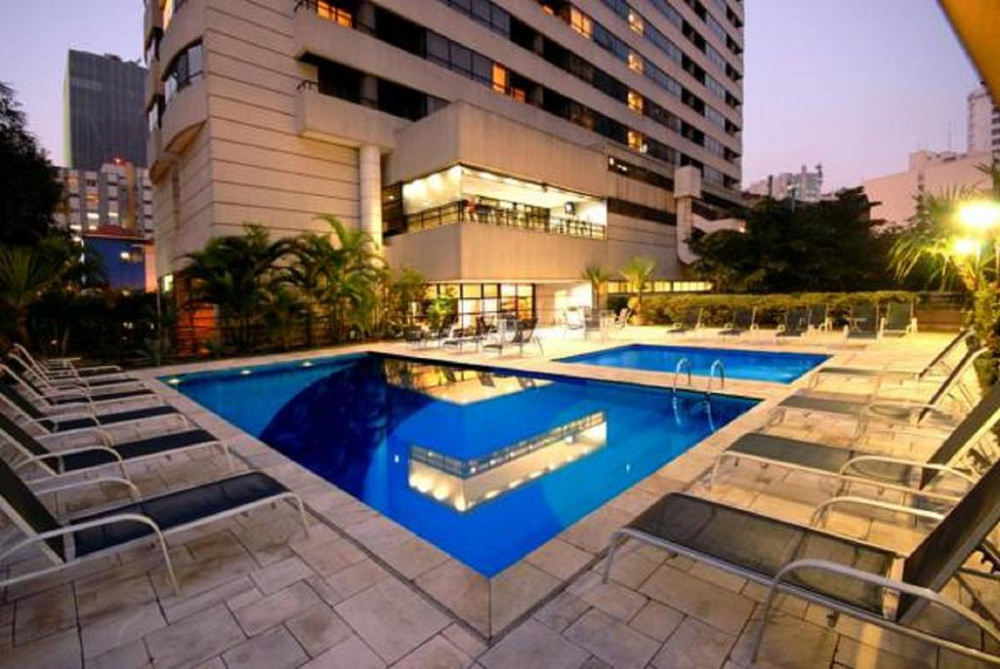 MyTravelution - Radisson Paulista Plaza