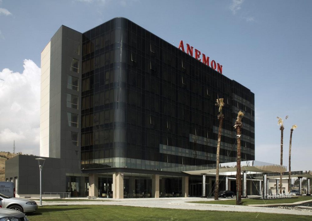 MyTravelution - Anemon Denizli Hotel