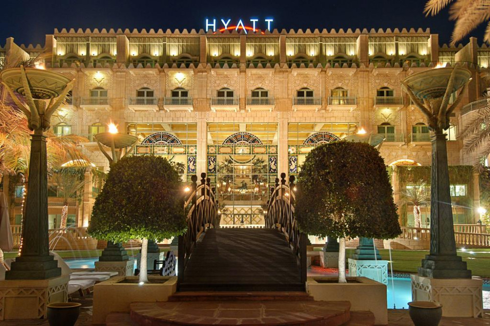 MyTravelution - Grand Hyatt Muscat
