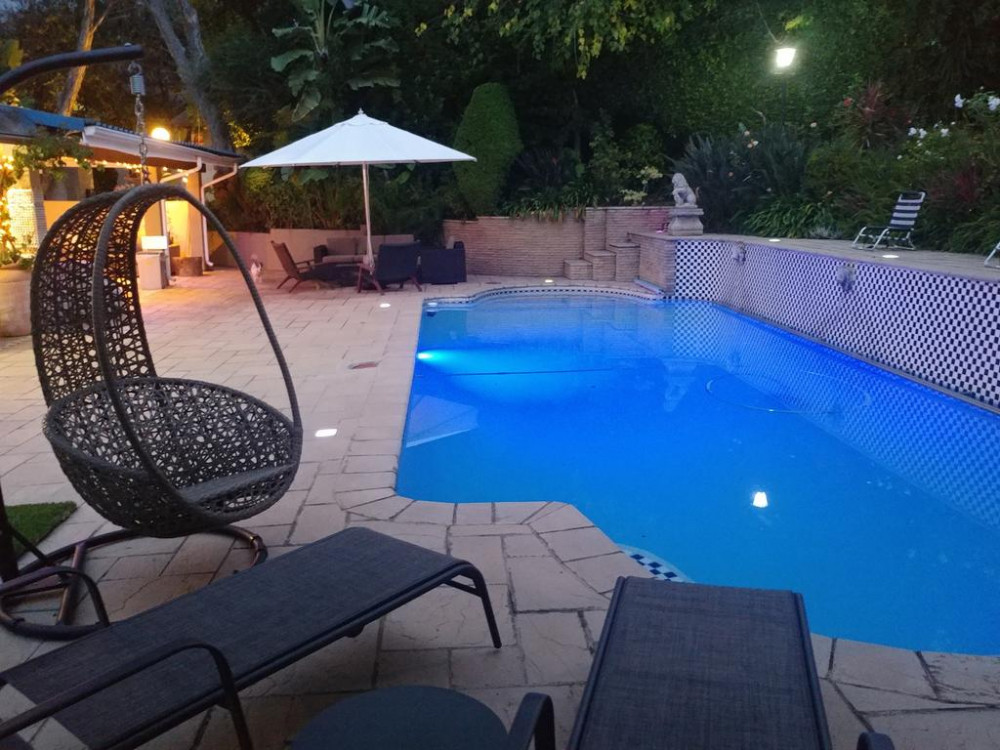 MyTravelution - The Pepper Tree Bed & Breakfast