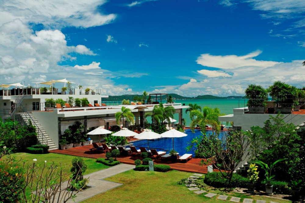 MyTravelution - Serenity Resort & Residences Phuket