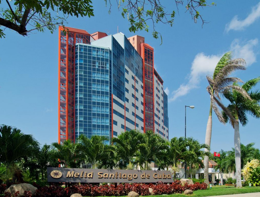 MyTravelution - Meliá Santiago de Cuba