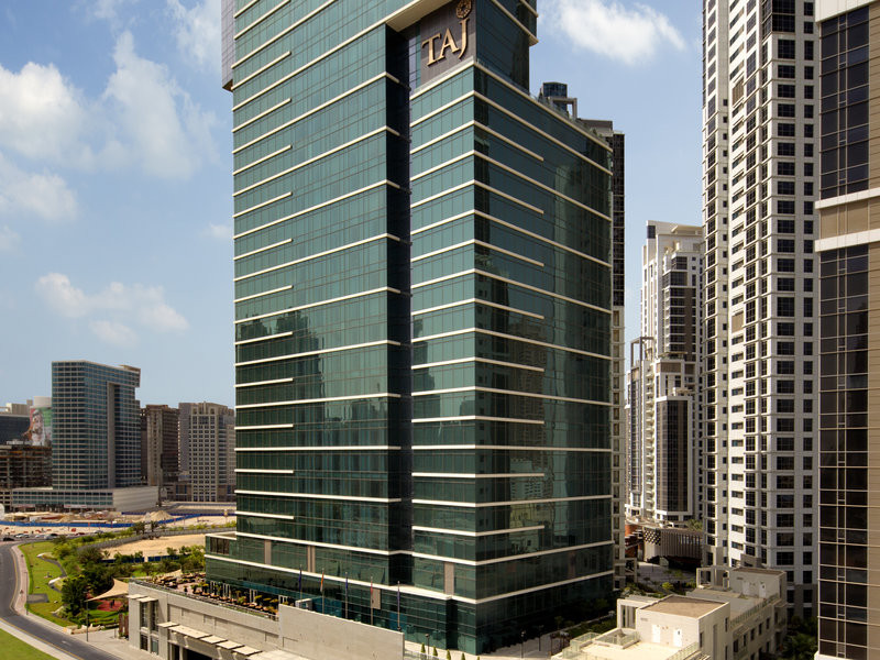 MyTravelution - Taj Dubai