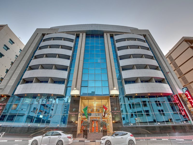 MyTravelution - Golden Tulip Nihal Palace Hotel