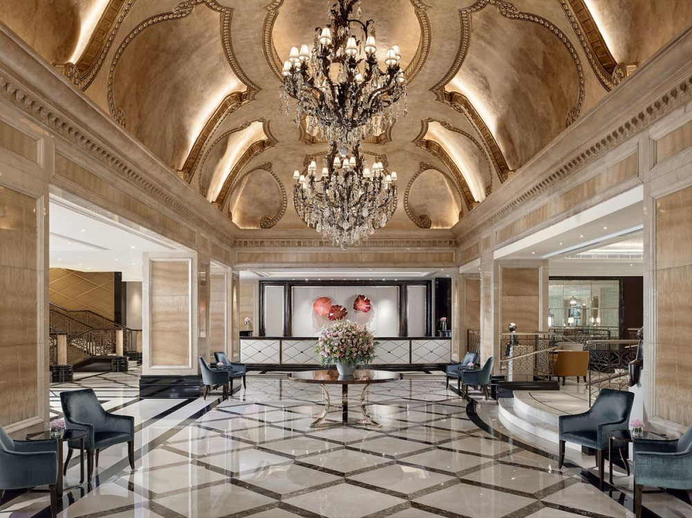 MyTravelution - The Langham, Hong Kong