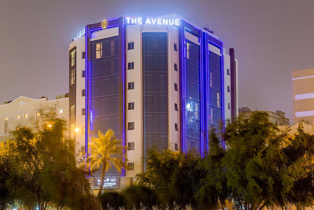 MyTravelution - The Avenue, A Murwab Hote
