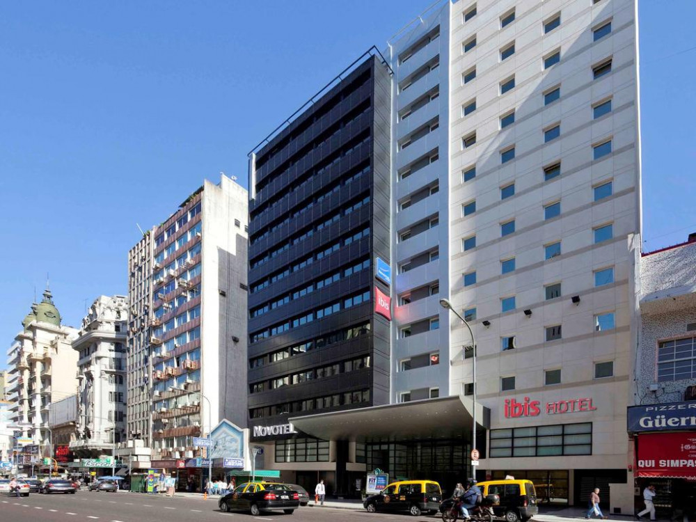 MyTravelution - Hotel ibis Buenos Aires Obelisco