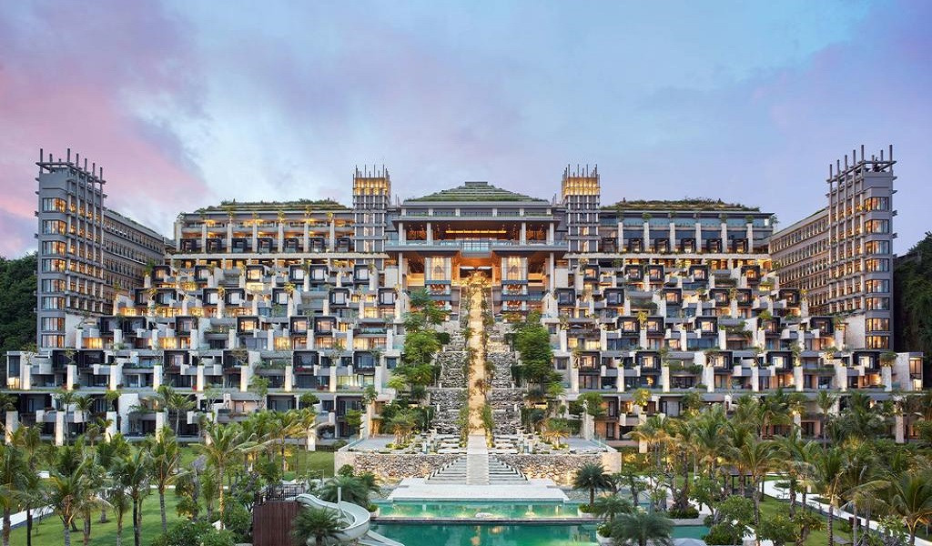 MyTravelution - The Apurva Kempinski Bali